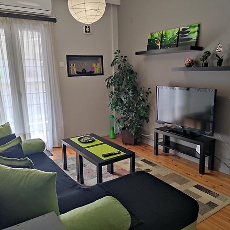Cozy City Center Apartment Thessaloniki Exterior photo