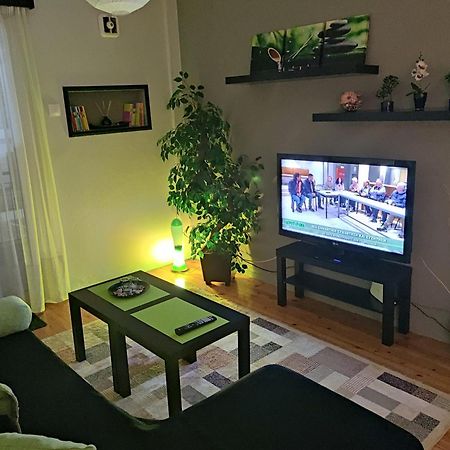 Cozy City Center Apartment Thessaloniki Exterior photo