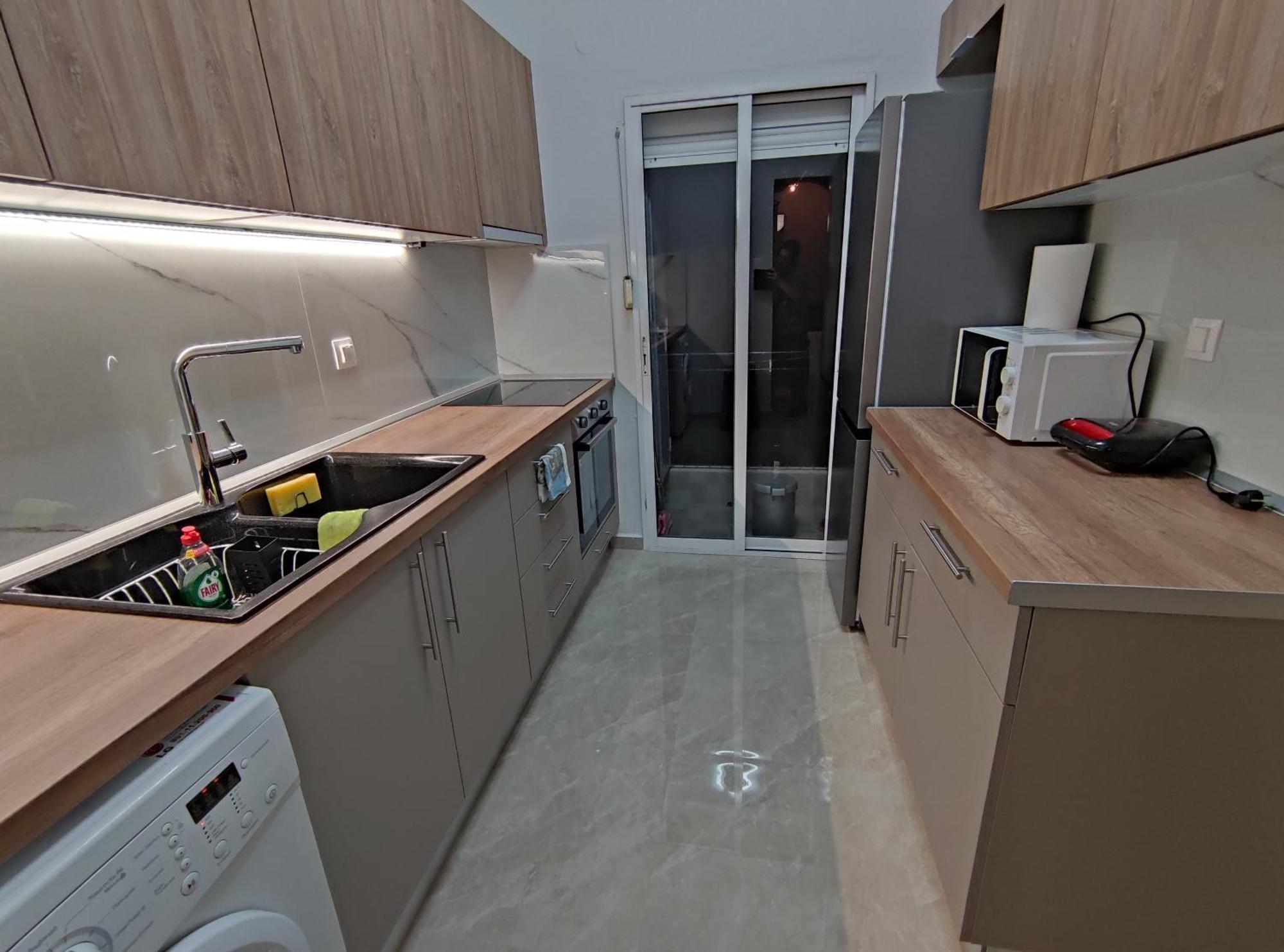 Cozy City Center Apartment Thessaloniki Exterior photo
