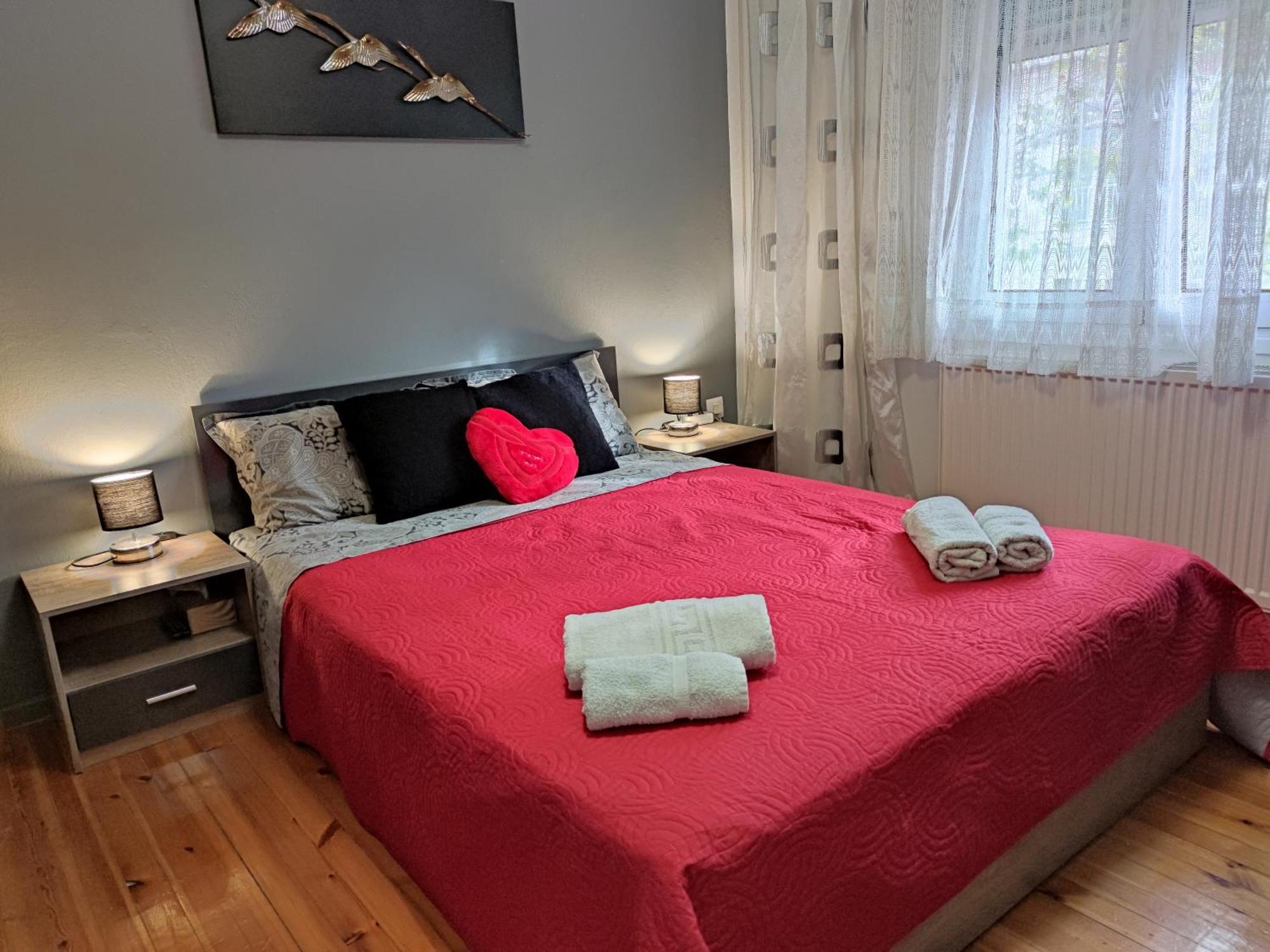 Cozy City Center Apartment Thessaloniki Exterior photo