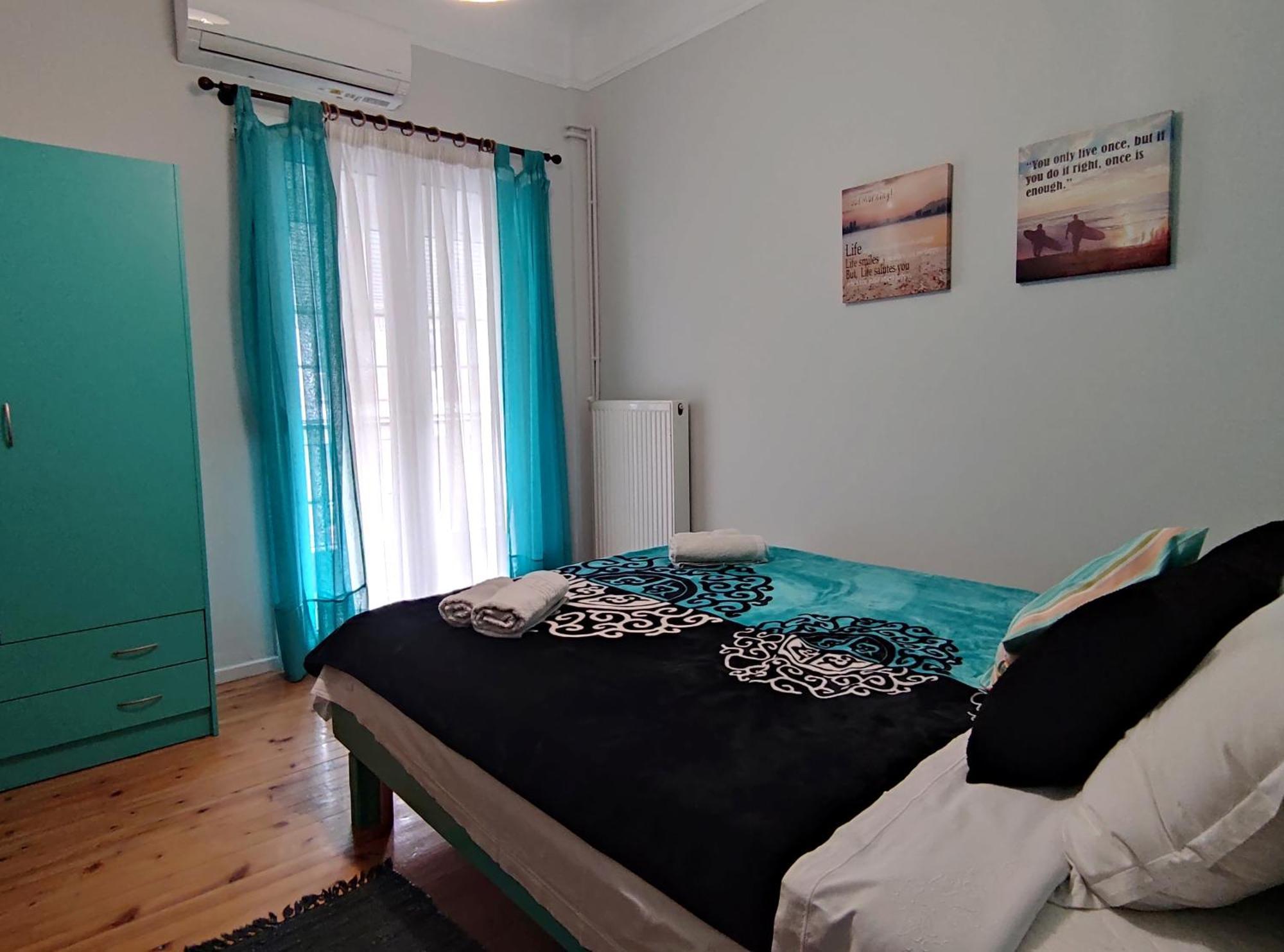 Cozy City Center Apartment Thessaloniki Exterior photo