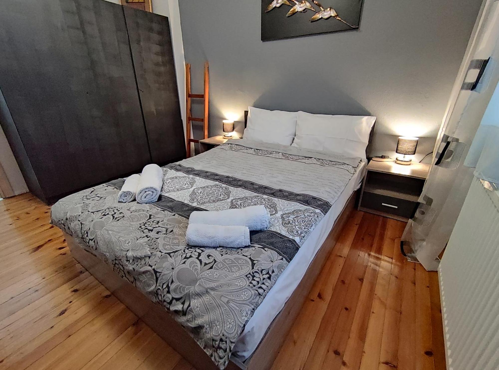 Cozy City Center Apartment Thessaloniki Exterior photo