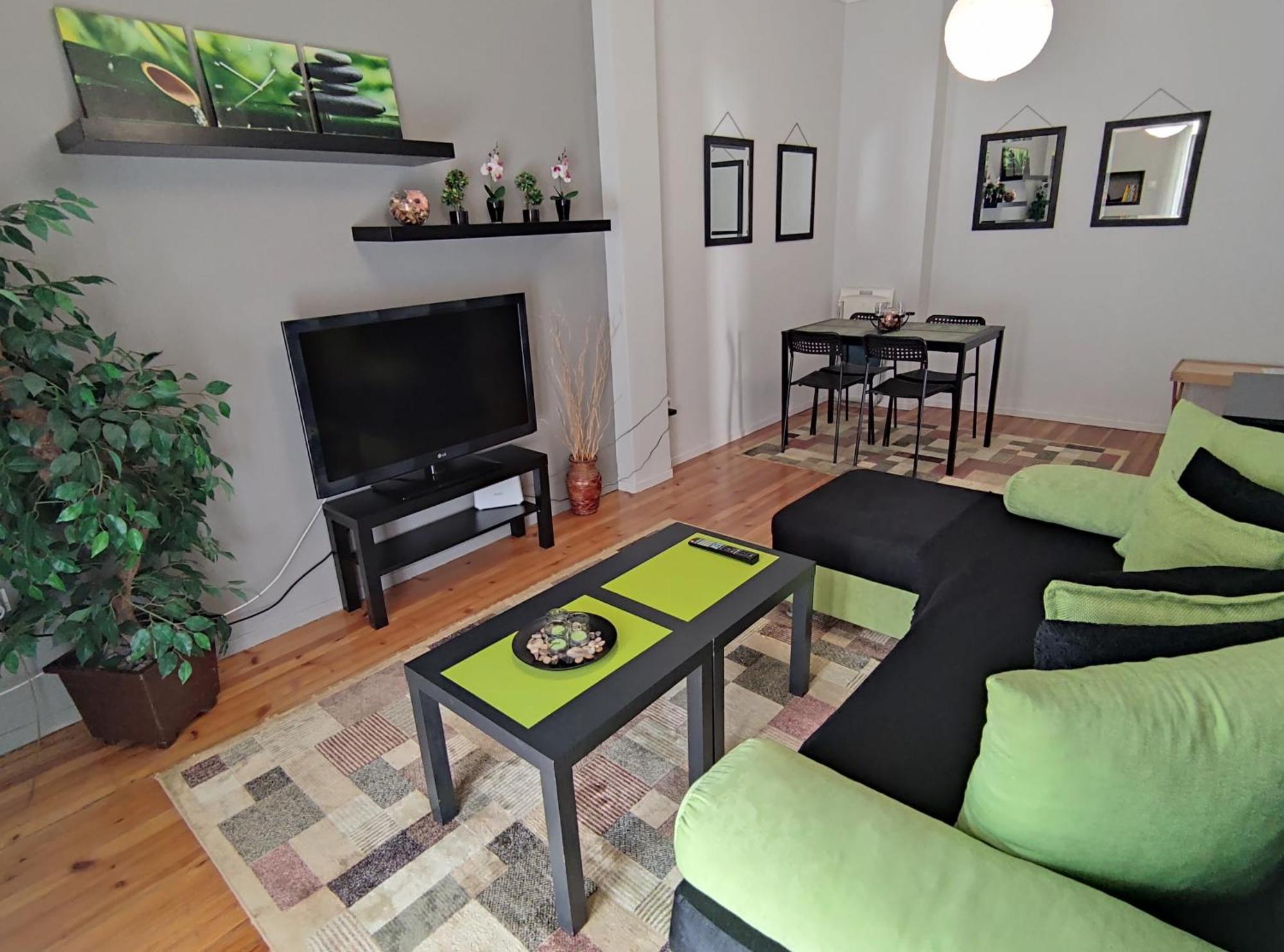Cozy City Center Apartment Thessaloniki Exterior photo