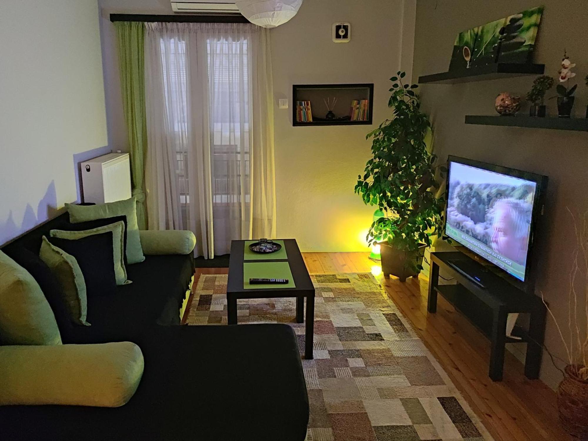 Cozy City Center Apartment Thessaloniki Exterior photo